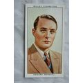 1935 Wills Radio Celebrities 2nd series No. 2 H...