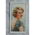 1935 Wills Radio Celebrities 2nd series No. 19 ...