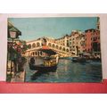 PONT DE RIALTO, bridge , Venice, Italy used vin...