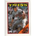 1988 Topps baseball card 526 Juan Berenguer