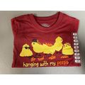 Toddler Hanging With My Peeps Long Sleve Tee