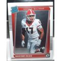 2022 Chronicles Draft Picks NAKOBE DEAN (Georgi...