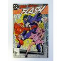 Flash #2 DC Comics Savage Showdown FN 1987