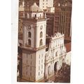 Caracas Catedrale Venezuela Postcard unused VGC