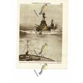 Battle Squadron of Grand Fleet,1916, Book Illus...