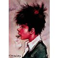Les Gamins No 4, Postcard