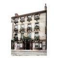 ptc9648 - Yorkshire - The Reindeer Hotel, Hall ...