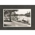 Postcard Cheshire Chester The River Dee