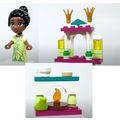 NEW Disney Lego Tiana Micro Doll Figure and Fir...