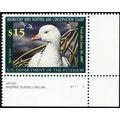 RW73, Mint NH XF/Superb $15 Duck Stamp - PFC Gr...