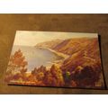 Valentines Postcard -Durlston Head Swanage, Dor...