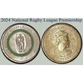 Australia 2024 National Rugby League Premiershi...