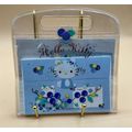 A Rare Adorable Blue Themed Sanrio 2004 Hello K...