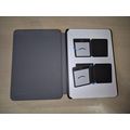 Kindle fabric cover - black
