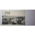 BRIDGE TO RICE FIELD. 1907 - 1918 (680)