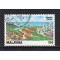 Malaysia - 1981 - 15c Sabah Centenary, Used