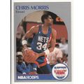 1990-91 Hoops Chris Morris basketball card #200...