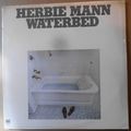 Herbie Mann : Waterbed - Vinyl LP - Atlantic SD...
