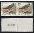 Belgium Fieldfare Bird Buzin 'Grive Litorne' 21...