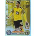 Match Attax UCL/UEL/UECL 2021-22: Heritage, Borussia Dortmund - Bellingham (Jude