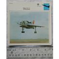 Short S.C.1 - GB - Fighter - Collectors Club Card