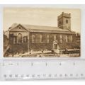 vintage postcard Cathedral Church of the Holy T...