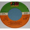 Manhattan Transfer – Walk In Love 7" Single 197...