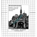 Woodrows Gift Shop Salisbury Wiltshire Advert -...