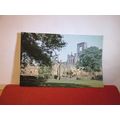KIRKSTALL ABBEY, LEEDS, YORKSHIRE used vintage ...