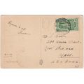 ITALY cover Postmark Cropalati, 22 Nov. 1933 - ...