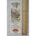 Collectors Bookmark No. 30 Manifold Valley Rail...