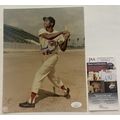 Frank Robinson Signed Autographed Glossy 8x10 P...