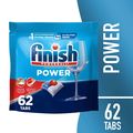 Finish Power Dishwasher Pods, Dishwasher Deterg...