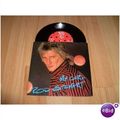 rod stewart, my girl. 1980 7" p/s single. riva 28.