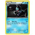 Pokemon B&W Legendary Treasures - #38/113 - Dewott