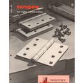 mckinney mfg company 1956 construction hinges h...