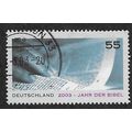 GER 2003 55c 'YEAR OF THE BIBLE' FINE USED (EBI...