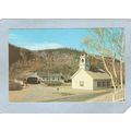 NH Stark Covered Bridge Postcard Stark Bridge O...