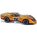 Hot Wheels - '76 Greenwood Corvette: HW Race Da...
