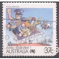 Australia 1988 - SG1121 - 37c multi - Postal Se...