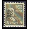 813 8c Martin Van Buren Very Fine MNH B0269