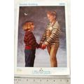 Vintage: Littlewoods 5850 sweater & tunic DK