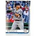 TOPPS TY FRANCE ROOKIE