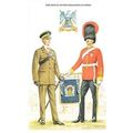 Royal Scottish Dragoon Guards Uniform Lieutenan...