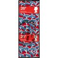 1982 British Textiles, 26p Cherry Orchard. Very...