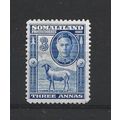 Somaliland.SG108 3a Berbera Blackhead Sheep (Br...
