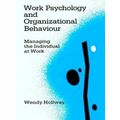 Work Psychology And Organizational Behaviour