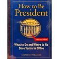 How To Be President PB (B&N) Ing