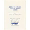 Door Het Donkere Venster Van Het Geloof