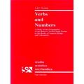 Verbs And Numbers: A Study Of The Frequencies Of The Hebrew Verbal Tense Forms I